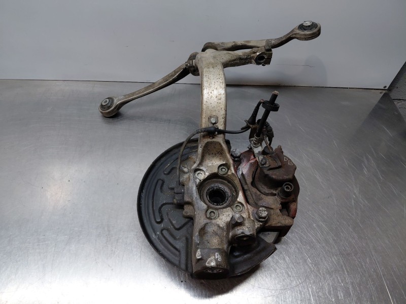 Recambio de mangueta delantera derecha para audi a6 c5 (4b2, 4b4) 1.9 tdi referencia OEM IAM 4B3407254G  