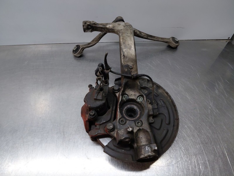 Recambio de mangueta delantera izquierda para audi a6 c5 (4b2, 4b4) 1.9 tdi referencia OEM IAM 4B3407253G  