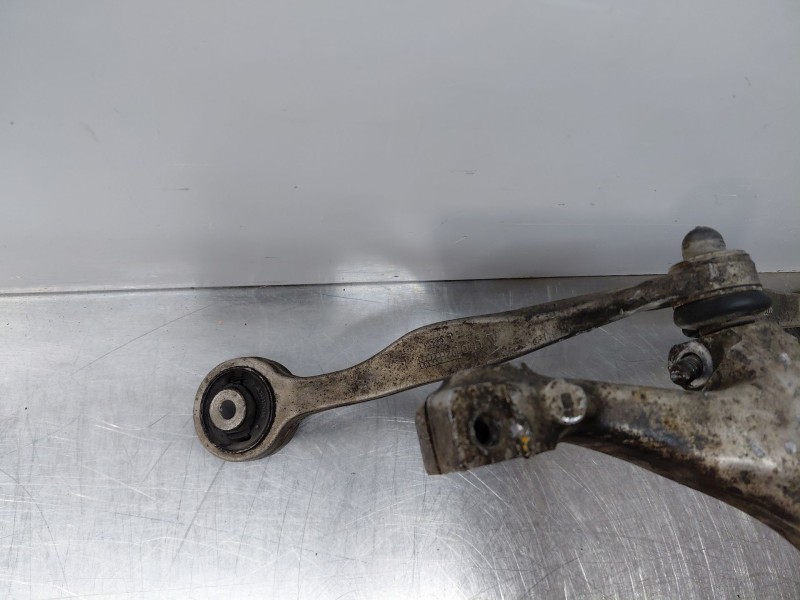 Recambio de mangueta delantera izquierda para audi a6 c5 (4b2, 4b4) 1.9 tdi referencia OEM IAM 4B3407253G  