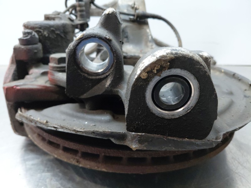 Recambio de mangueta delantera izquierda para audi a6 c5 (4b2, 4b4) 1.9 tdi referencia OEM IAM 4B3407253G  