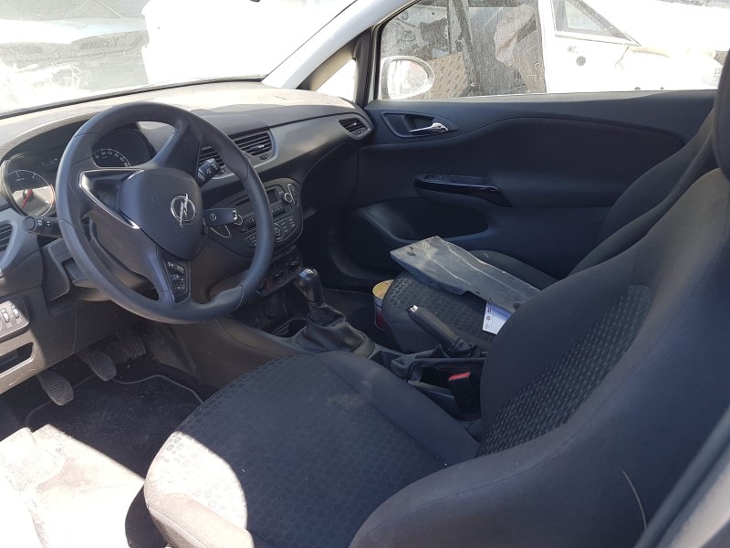 opel corsa e del año 2018 opel corsa e del año 2018