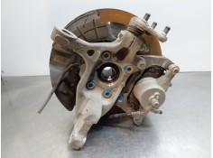 Recambio de mangueta delantera derecha para hyundai tucson hybrid referencia OEM IAM    2