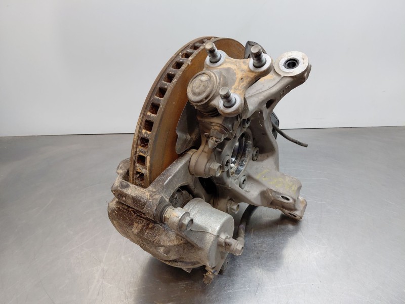Recambio de mangueta delantera izquierda para hyundai tucson hybrid referencia OEM IAM   