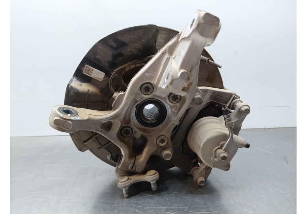 Recambio de mangueta delantera izquierda para kia sportage concept referencia OEM IAM   
