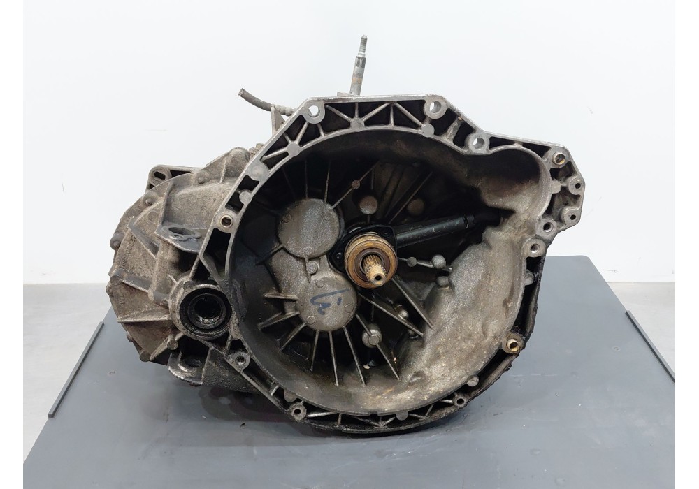 Recambio de caja cambios para renault laguna ii (bg0/1_) 2.2 dci (bg0f) referencia OEM IAM PK6052 7701722970 