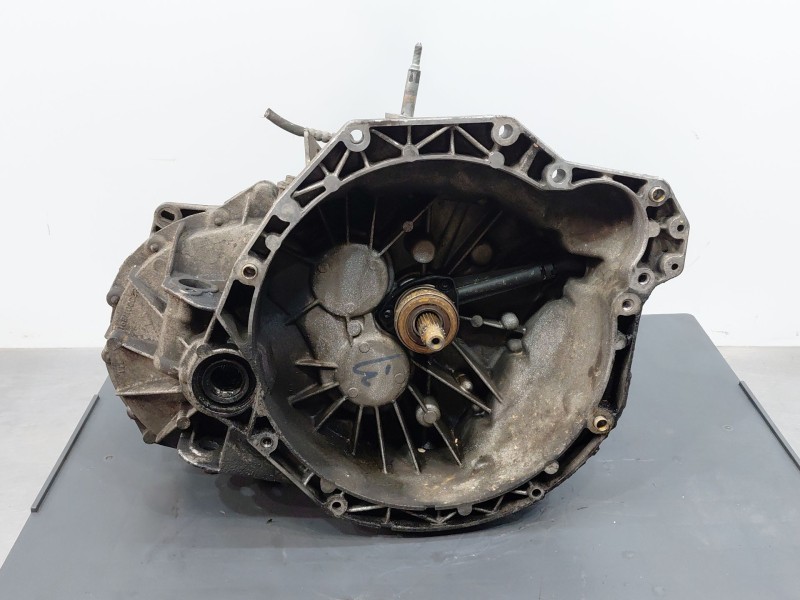 Recambio de caja cambios para renault laguna ii (bg0/1_) 2.2 dci (bg0f) referencia OEM IAM PK6052 7701722970 