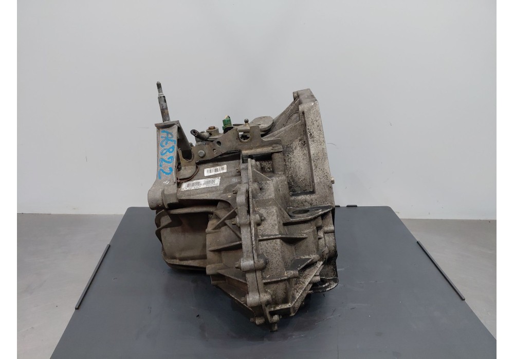 Recambio de caja cambios para renault laguna ii (bg0/1_) 2.2 dci (bg0f) referencia OEM IAM PK6052 7701722970 