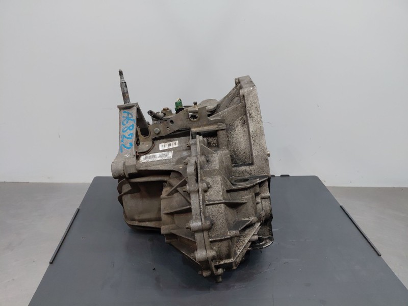 Recambio de caja cambios para renault laguna ii (bg0/1_) 2.2 dci (bg0f) referencia OEM IAM PK6052 7701722970 