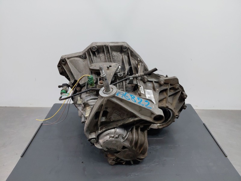 Recambio de caja cambios para renault laguna ii (bg0/1_) 2.2 dci (bg0f) referencia OEM IAM PK6052 7701722970 