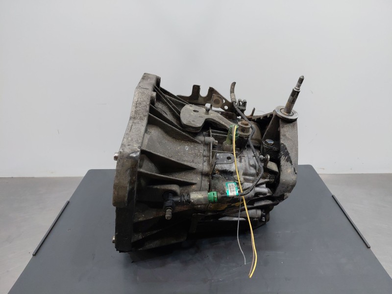 Recambio de caja cambios para renault laguna ii (bg0/1_) 2.2 dci (bg0f) referencia OEM IAM PK6052 7701722970 