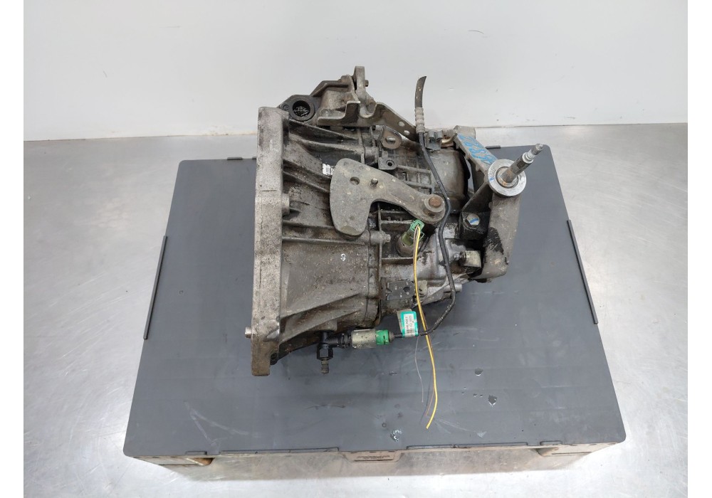Recambio de caja cambios para renault laguna ii (bg0/1_) 2.2 dci (bg0f) referencia OEM IAM PK6052 7701722970 