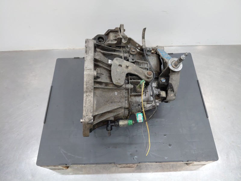 Recambio de caja cambios para renault laguna ii (bg0/1_) 2.2 dci (bg0f) referencia OEM IAM PK6052 7701722970 