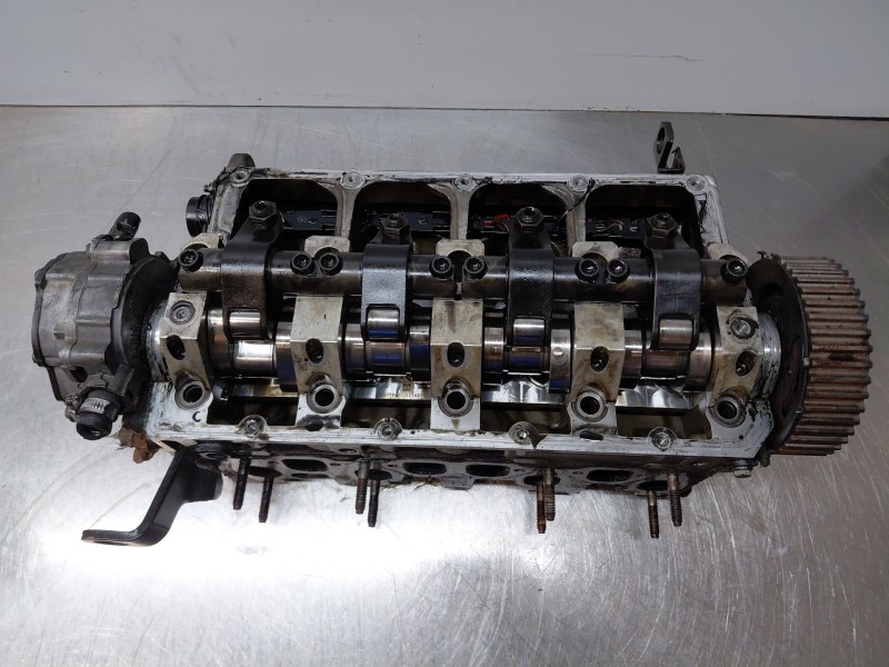Recambio de culata para audi a6 c5 (4b2, 4b4) 1.9 tdi referencia OEM IAM 03G103351C  
