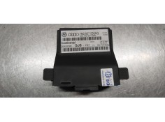 Recambio de modulo electronico para volkswagen caddy ka/kb (2c) kasten bluemotion referencia OEM IAM 7N0907530AQ 5WK50038C
