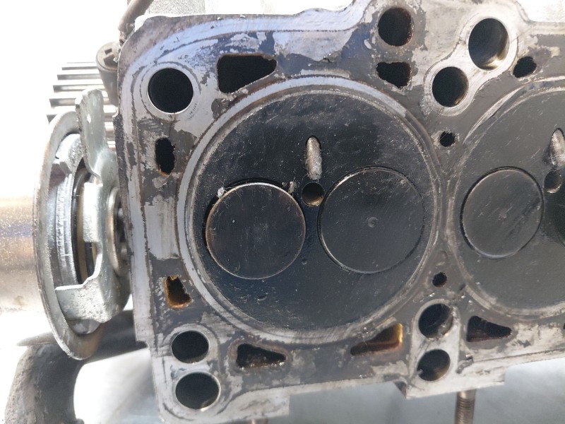 Recambio de culata para audi a6 c5 (4b2, 4b4) 1.9 tdi referencia OEM IAM 03G103351C  