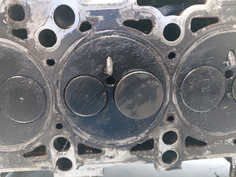 Recambio de culata para audi a6 c5 (4b2, 4b4) 1.9 tdi referencia OEM IAM 03G103351C  