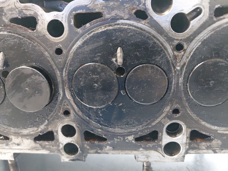 Recambio de culata para audi a6 c5 (4b2, 4b4) 1.9 tdi referencia OEM IAM 03G103351C  