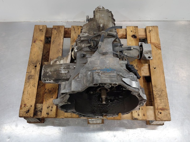 Recambio de caja cambios para audi a6 c5 (4b2, 4b4) 1.9 tdi referencia OEM IAM FHN 012300062B 