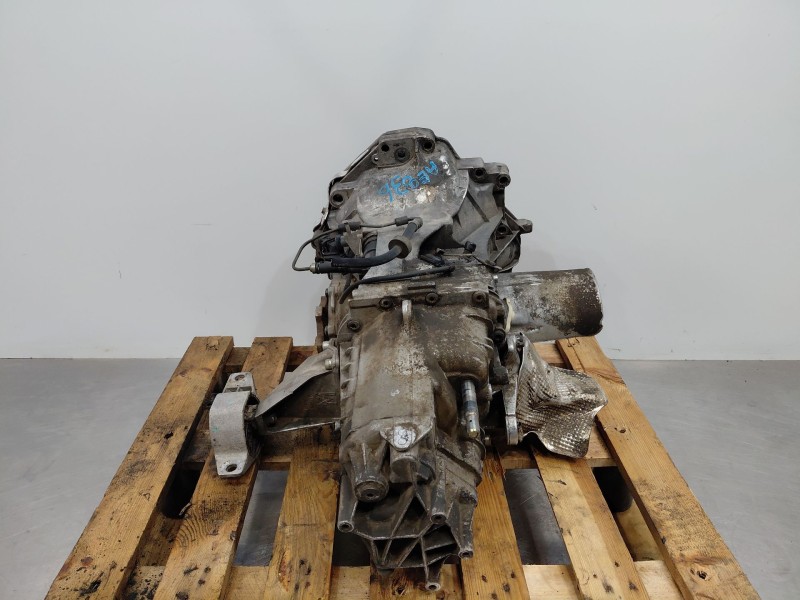 Recambio de caja cambios para audi a6 c5 (4b2, 4b4) 1.9 tdi referencia OEM IAM FHN 012300062B 