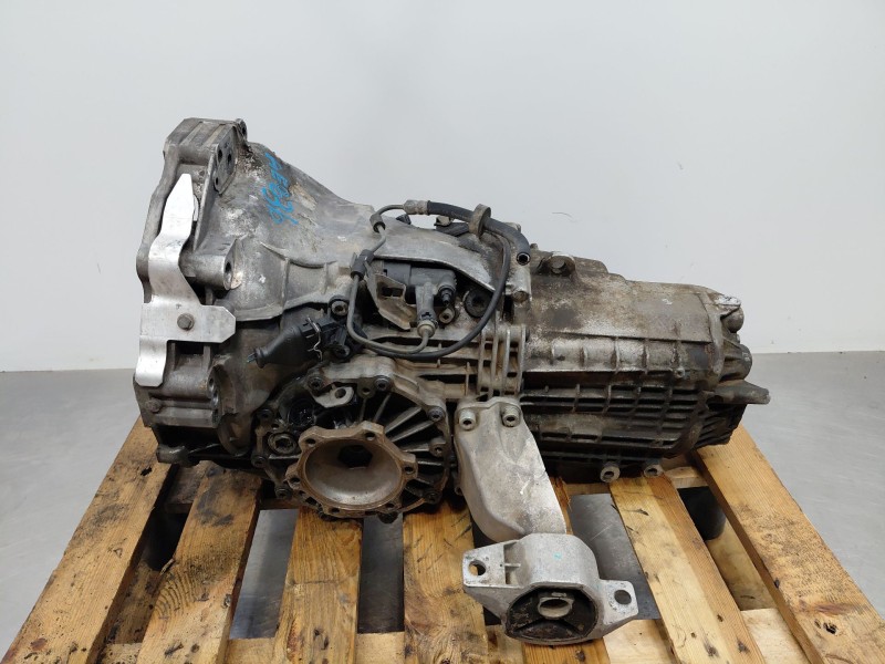 Recambio de caja cambios para audi a6 c5 (4b2, 4b4) 1.9 tdi referencia OEM IAM FHN 012300062B 