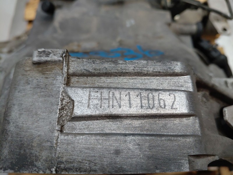 Recambio de caja cambios para audi a6 c5 (4b2, 4b4) 1.9 tdi referencia OEM IAM FHN 012300062B 
