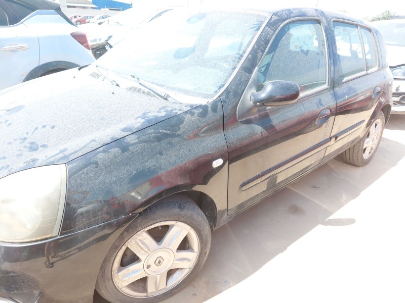 renault clio ii (bb_, cb_) del año 2009