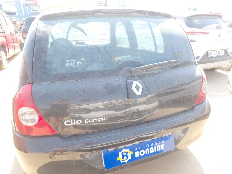 renault clio ii (bb_, cb_) del año 2009