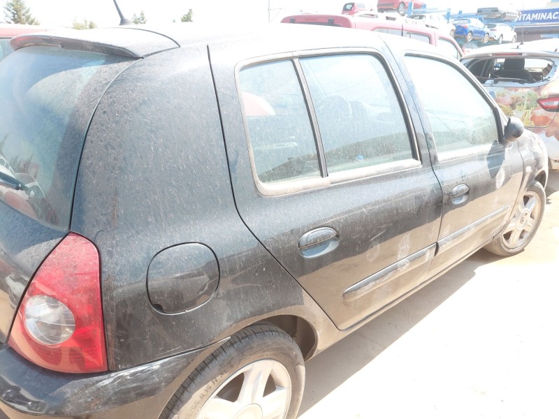 renault clio ii (bb_, cb_) del año 2009