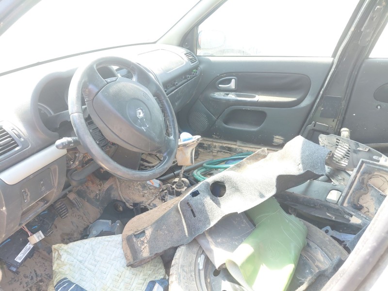 renault clio ii (bb_, cb_) del año 2009