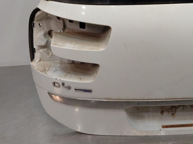 Recambio de porton trasero para citroën c4 grand picasso exclusive referencia OEM IAM   