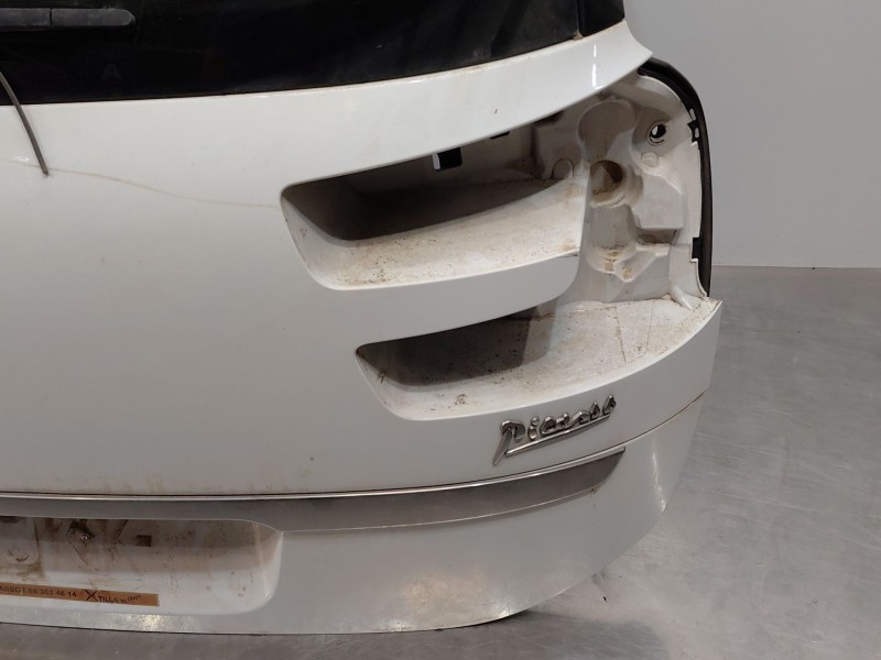 Recambio de porton trasero para citroën c4 grand picasso exclusive referencia OEM IAM   