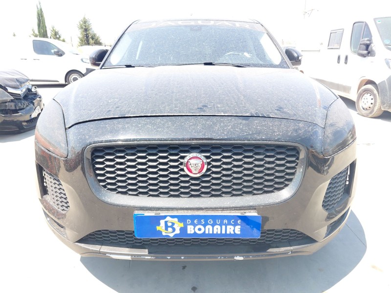 jaguar e-pace (x540) del año 2018