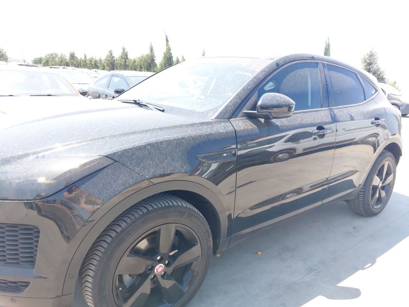 jaguar e-pace (x540) del año 2018