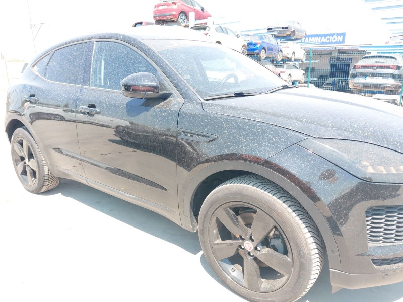 jaguar e-pace (x540) del año 2018