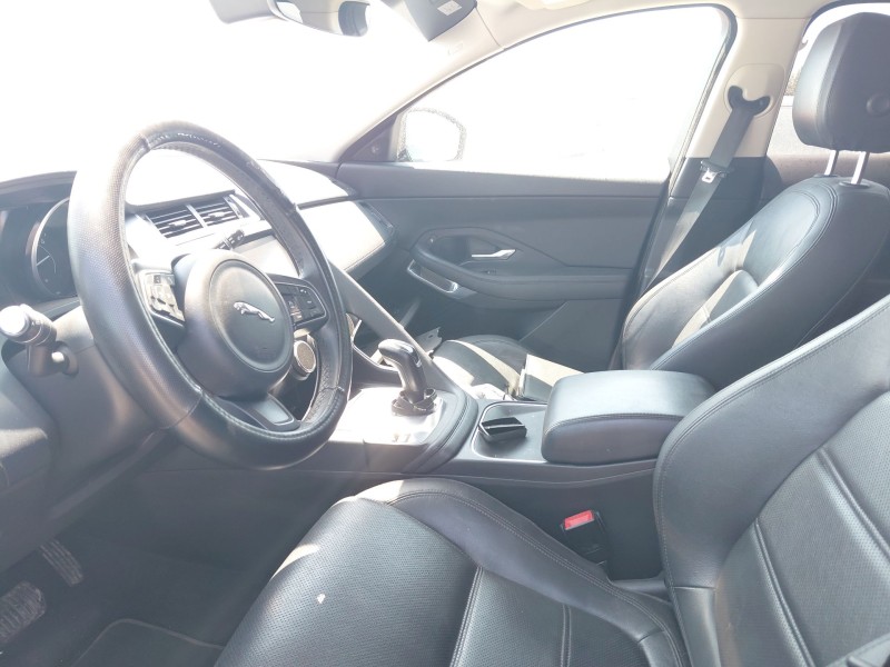 jaguar e-pace (x540) del año 2018