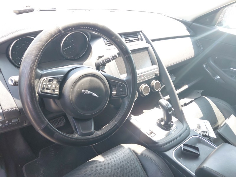 jaguar e-pace (x540) del año 2018