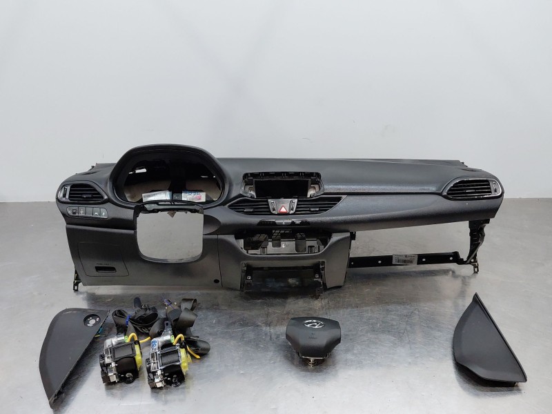 Recambio de kit airbag para hyundai i30 (pd) essence referencia OEM IAM 84710G4000TRY  