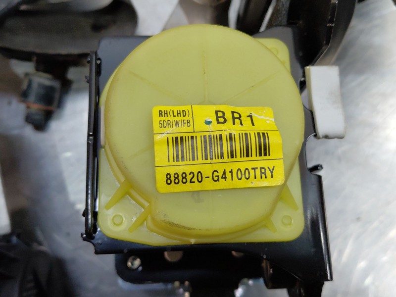 Recambio de kit airbag para hyundai i30 (pd) essence referencia OEM IAM 84710G4000TRY  