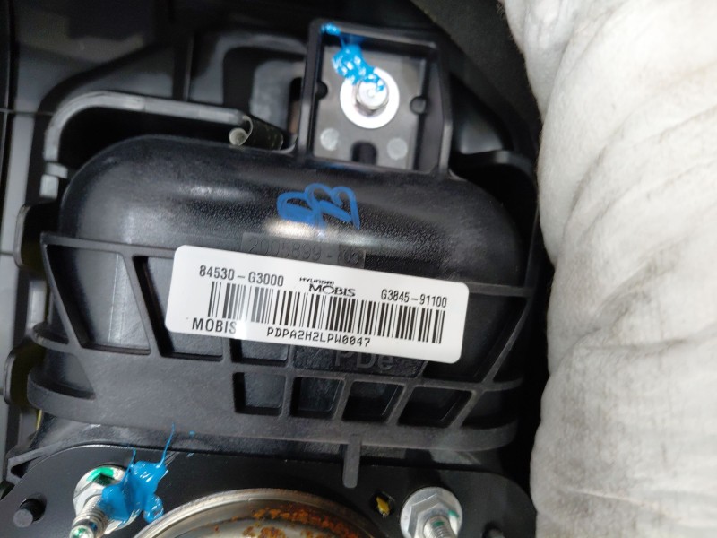 Recambio de kit airbag para hyundai i30 (pd) essence referencia OEM IAM 84710G4000TRY  