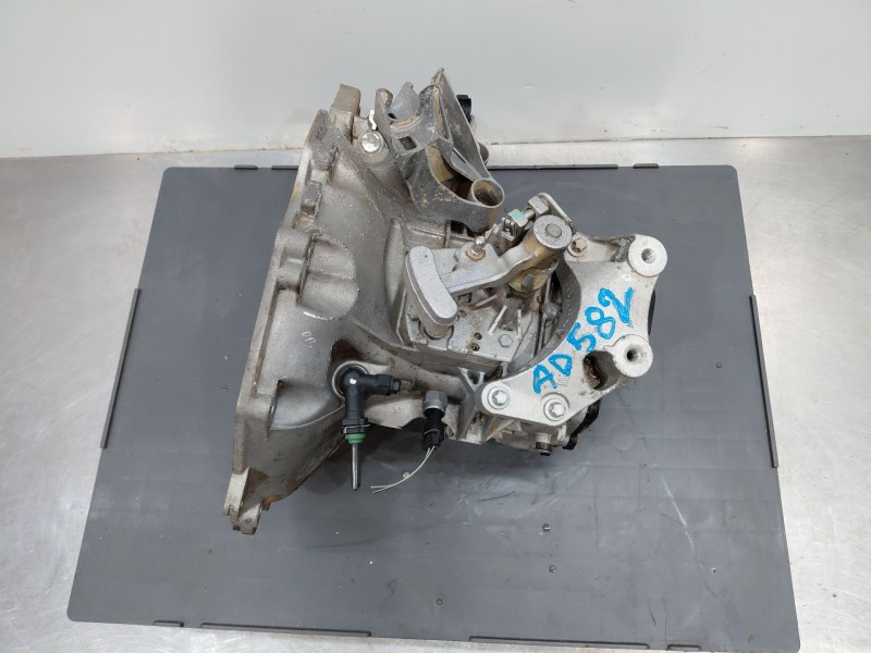 Recambio de caja cambios para opel corsa e design referencia OEM IAM   