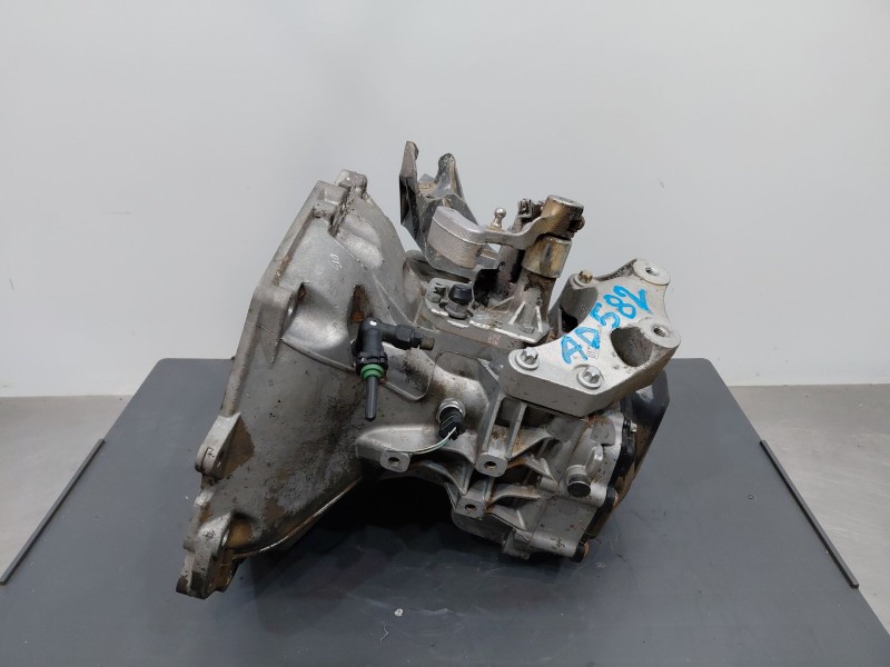 Recambio de caja cambios para opel corsa e design referencia OEM IAM   