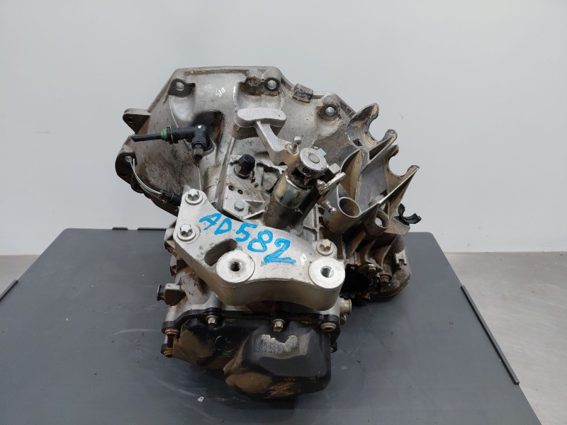 Recambio de caja cambios para opel corsa e design referencia OEM IAM   