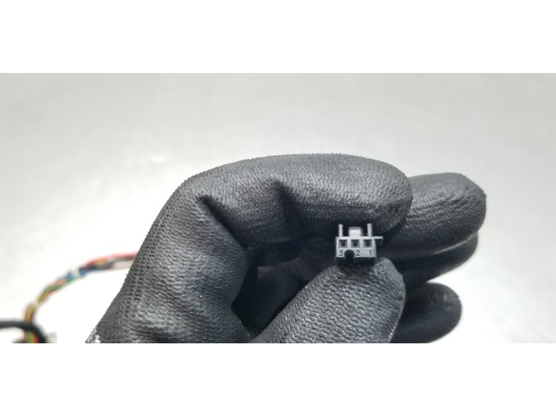 Recambio de mando multifuncion para mercedes clase s (w221) berlina 420 / 450 cdi (221.028) referencia OEM IAM A2218707558  