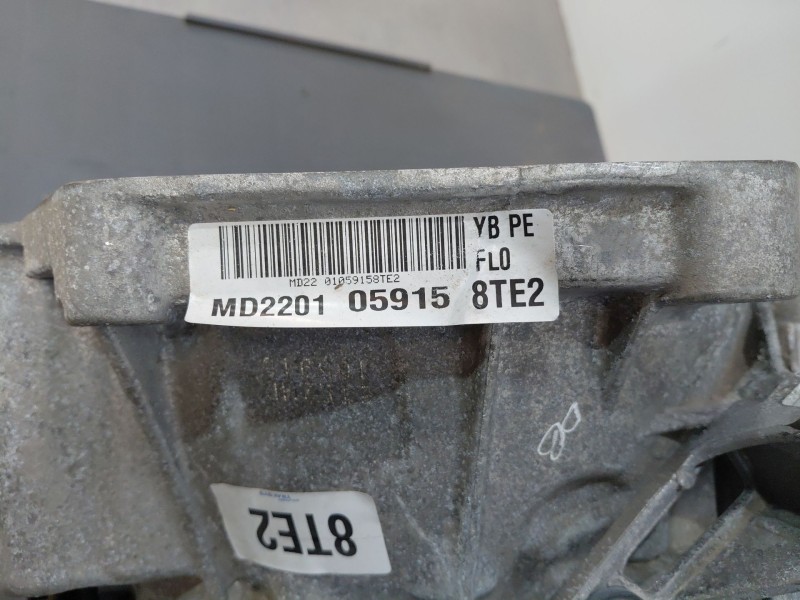 Recambio de caja cambios para kia stonic (ybcuv) drive referencia OEM IAM   