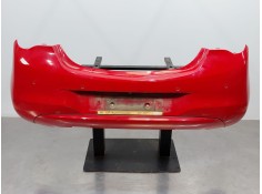 Recambio de paragolpes trasero para opel corsa e design referencia OEM IAM 39002833  