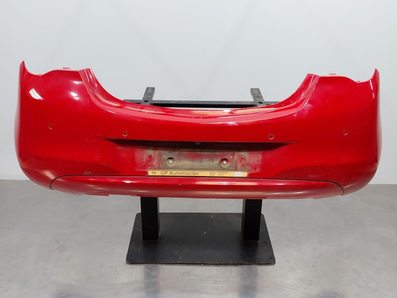 Recambio de paragolpes trasero para opel corsa e design referencia OEM IAM 39002833  
