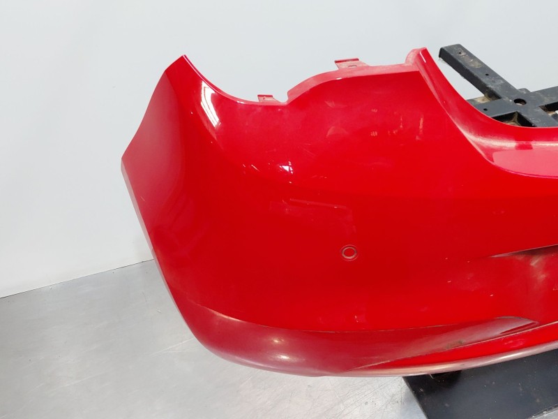 Recambio de paragolpes trasero para opel corsa e design referencia OEM IAM 39002833  