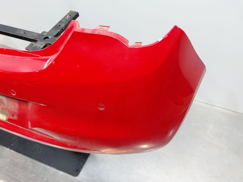 Recambio de paragolpes trasero para opel corsa e design referencia OEM IAM 39002833  