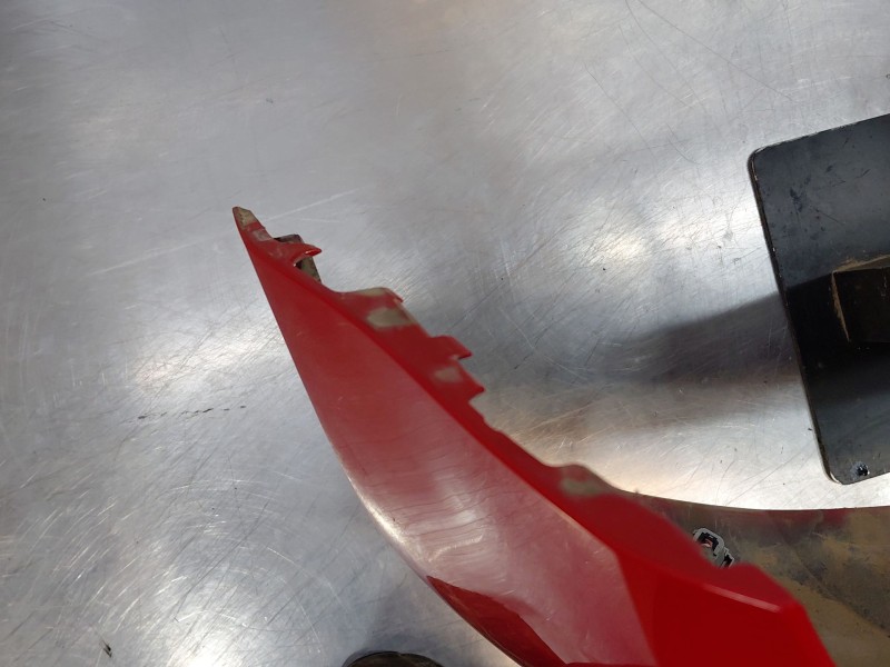 Recambio de paragolpes trasero para opel corsa e design referencia OEM IAM 39002833  