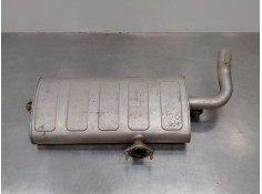 Recambio de silenciador trasero para kia sportage concept referencia OEM IAM 28710N7340  